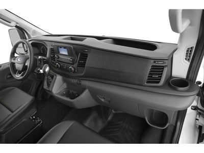 2027 Ford Transit-350 Base