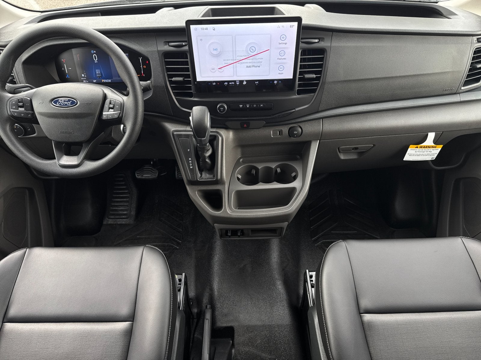 2027 Ford Transit-350 Base