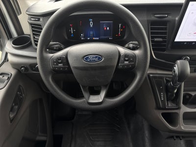 2027 Ford Transit-350 Base