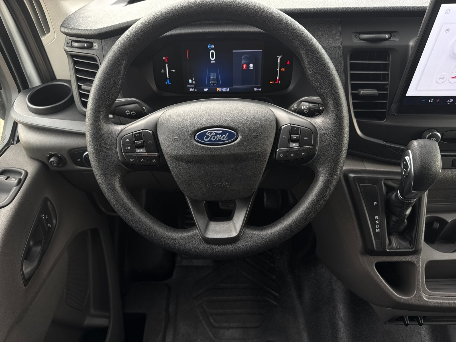 2027 Ford Transit-350 Base
