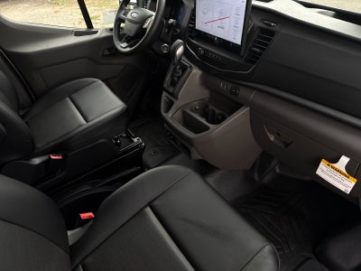 2027 Ford Transit-350 Base