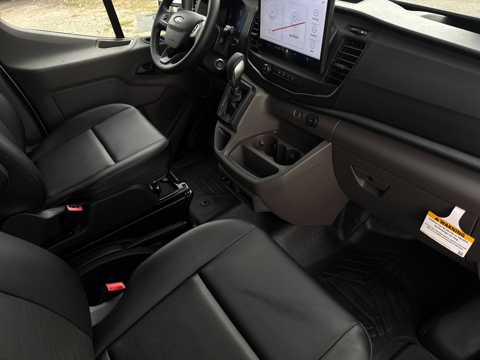 2027 Ford Transit-350 Base