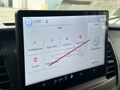 2027 Ford Transit-350 Base