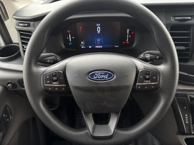 2027 Ford Transit-350 Base