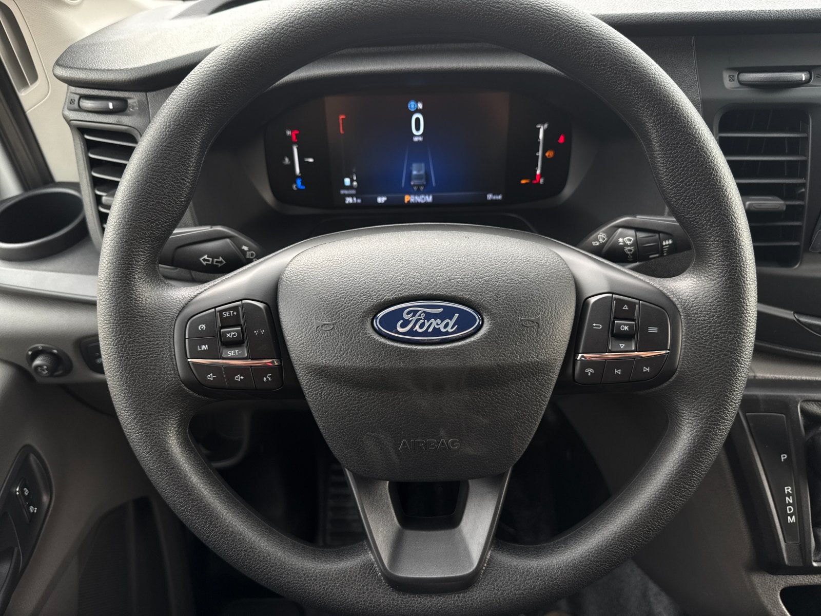 2027 Ford Transit-350 Base