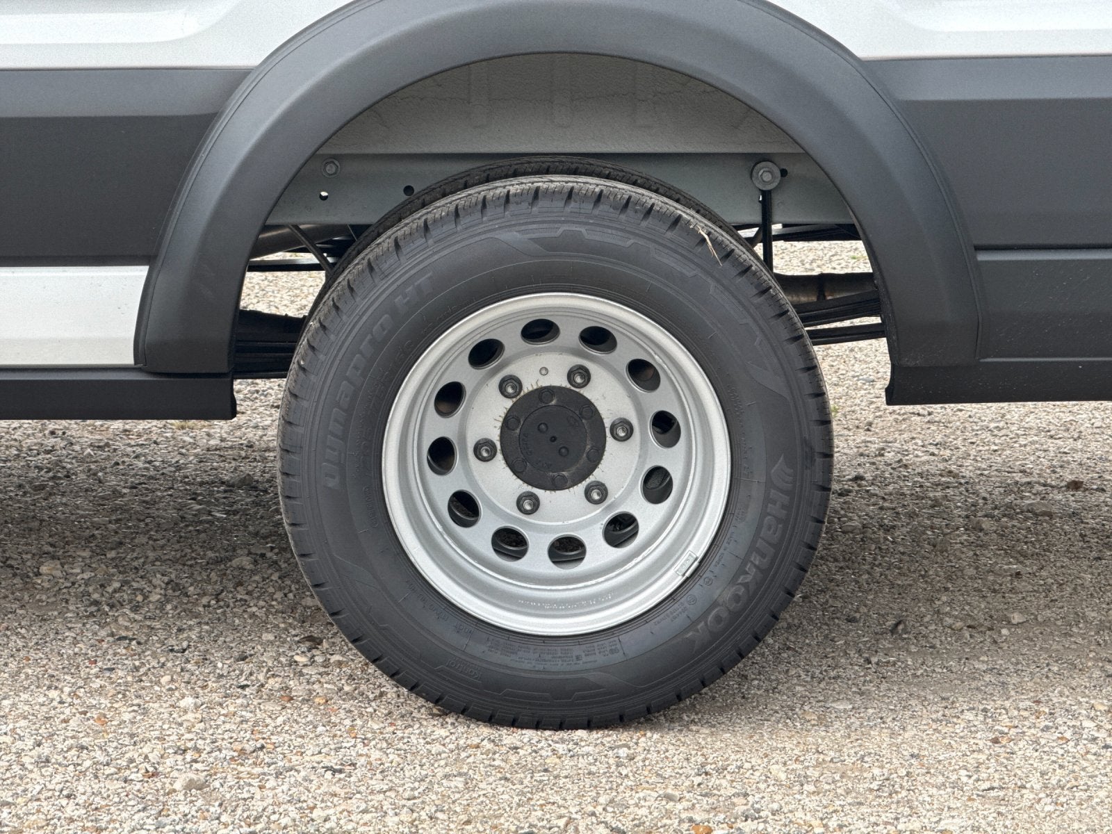 2027 Ford Transit-350 Base