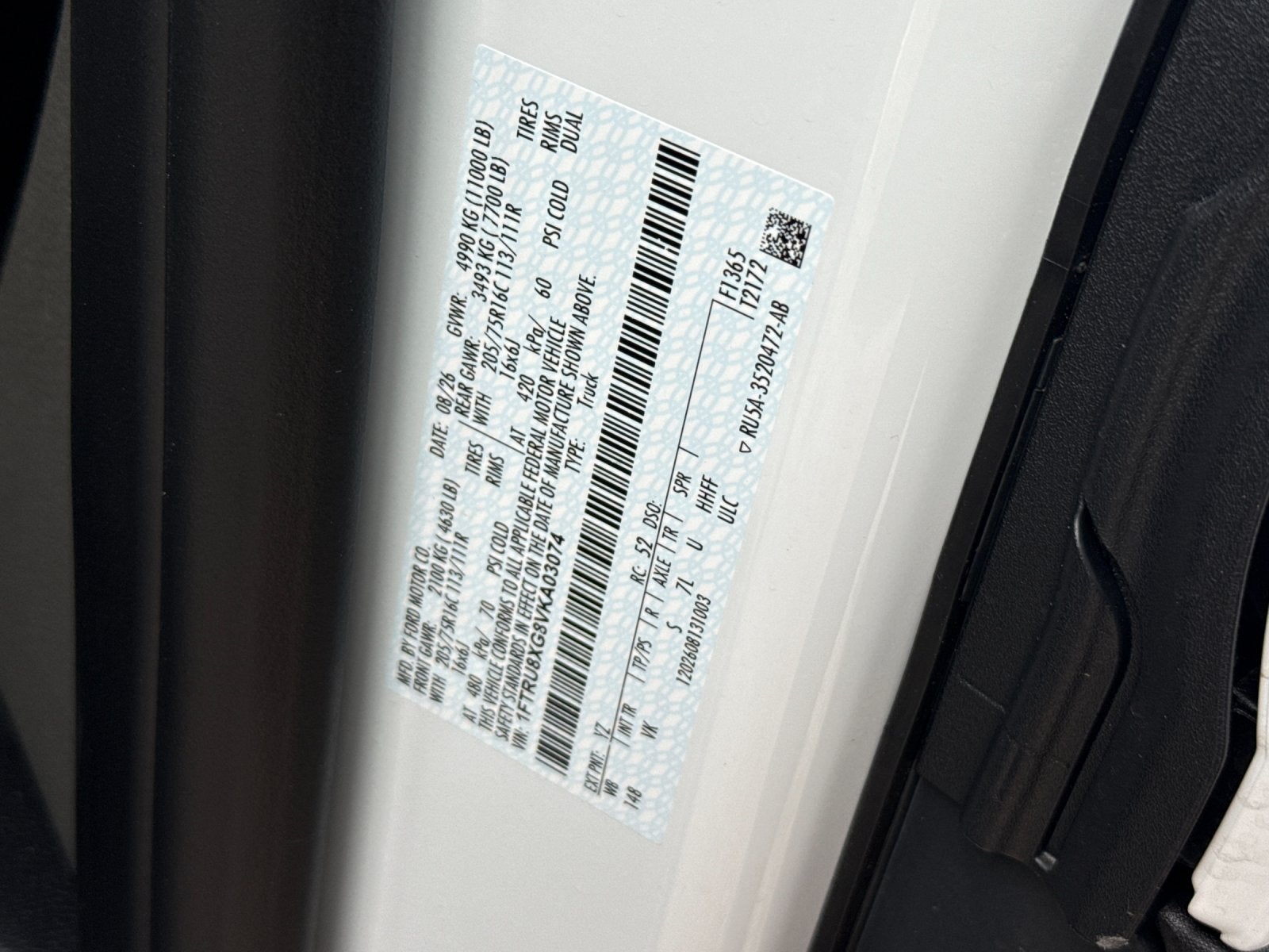 2027 Ford Transit-350 Base