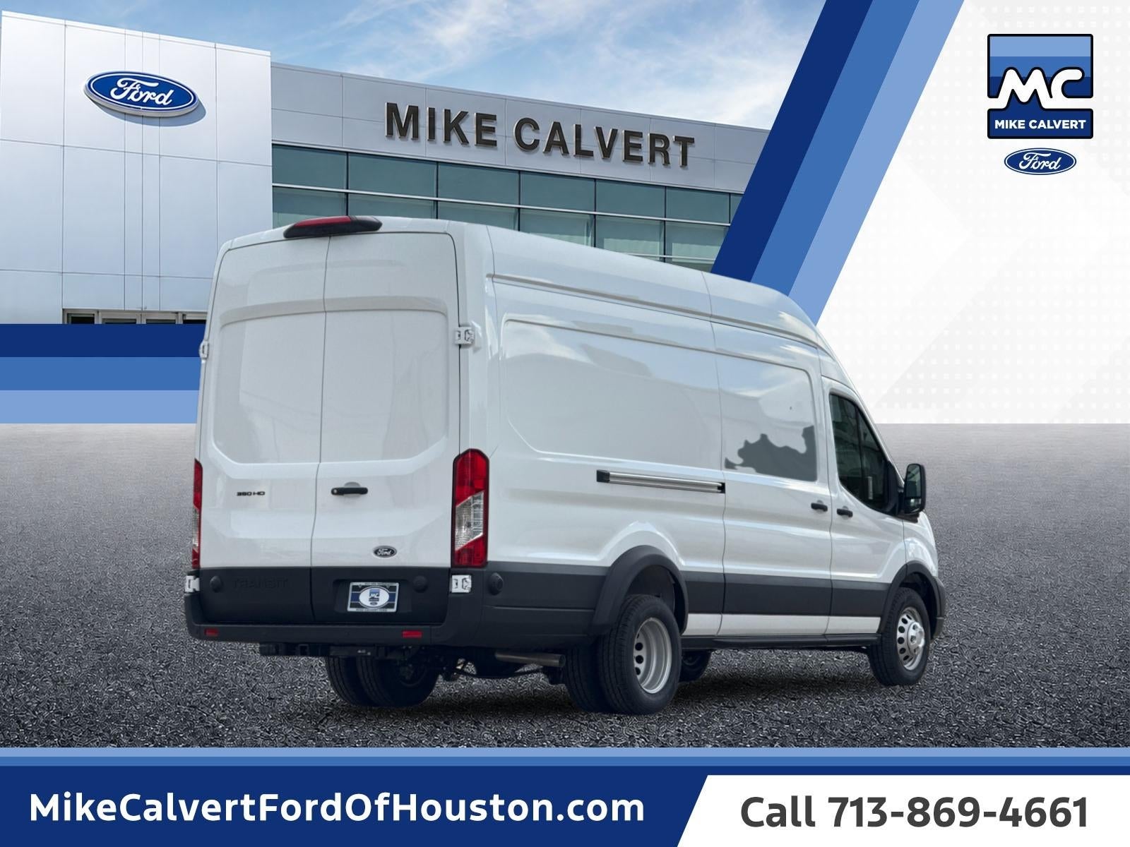 2027 Ford Transit-350 Base