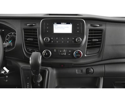 2027 Ford Transit-350 Base