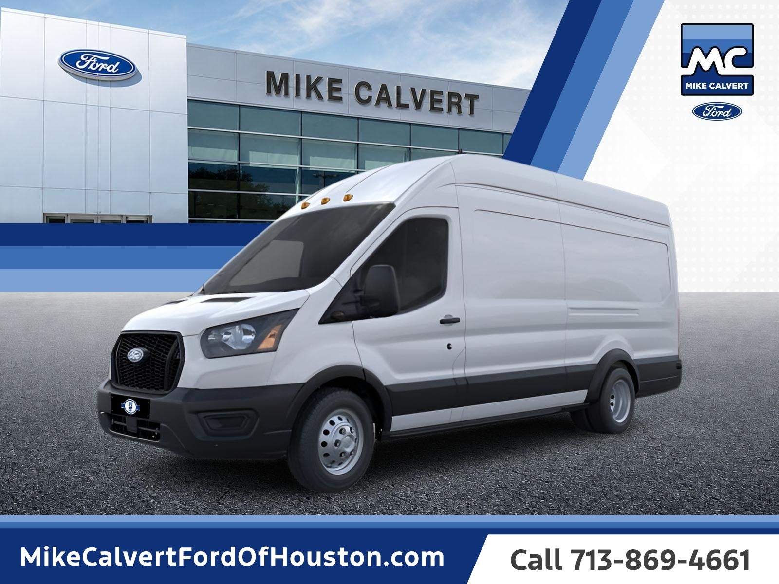 2026 Ford Transit-350 Base