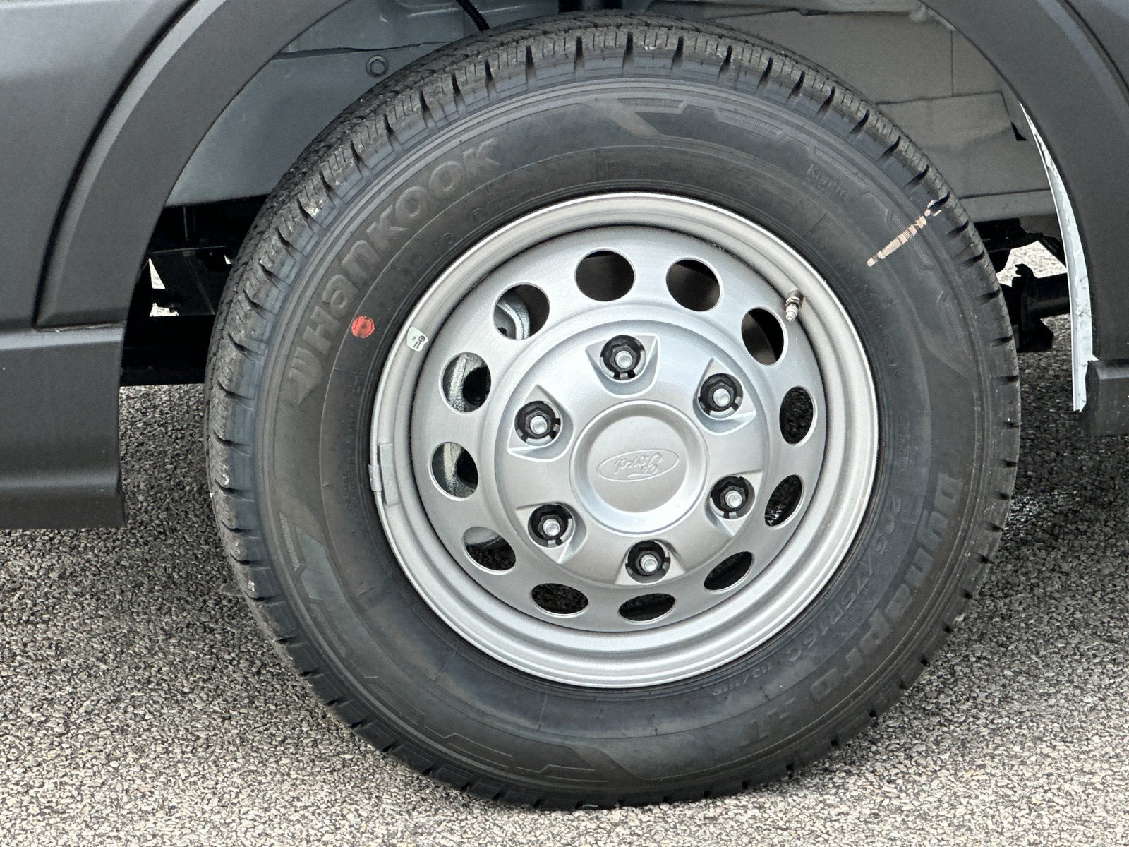 2026 Ford Transit-350 Base