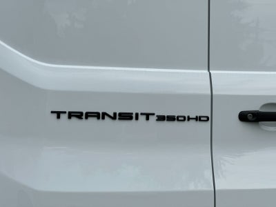 2026 Ford Transit-350 Base