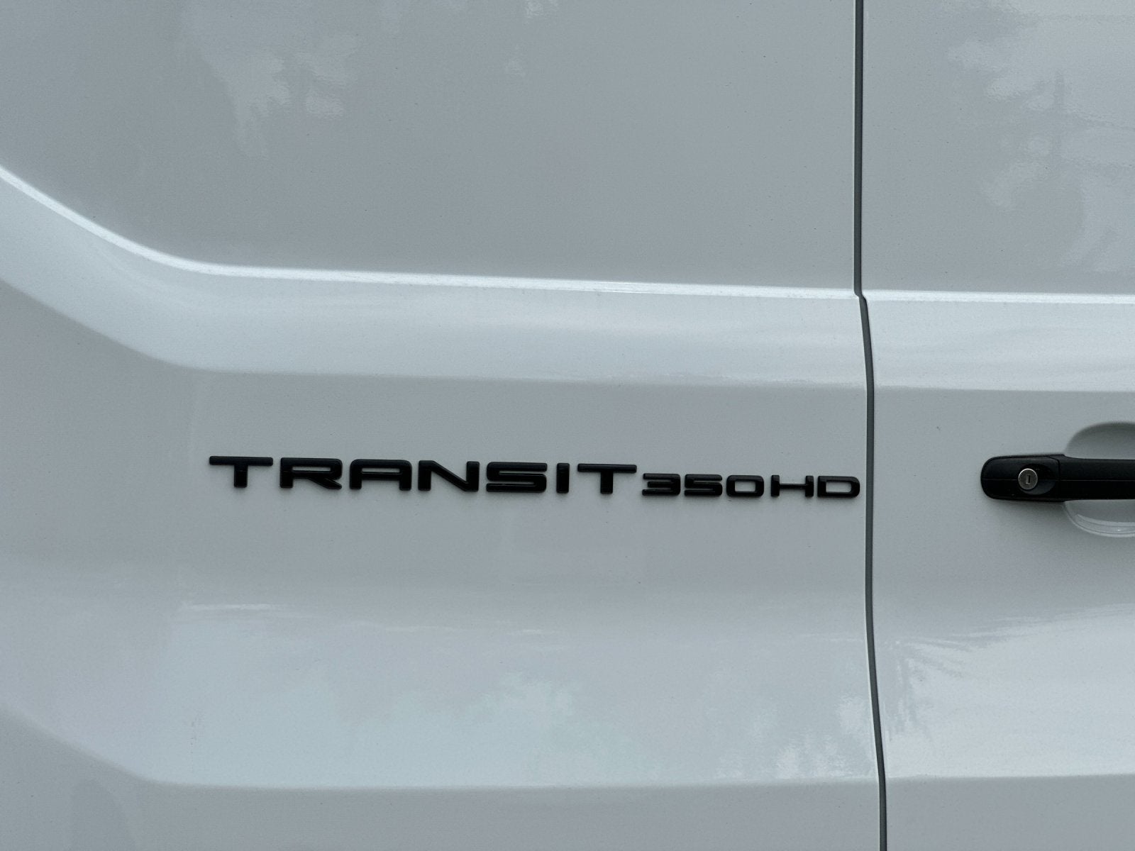 2026 Ford Transit-350 Base