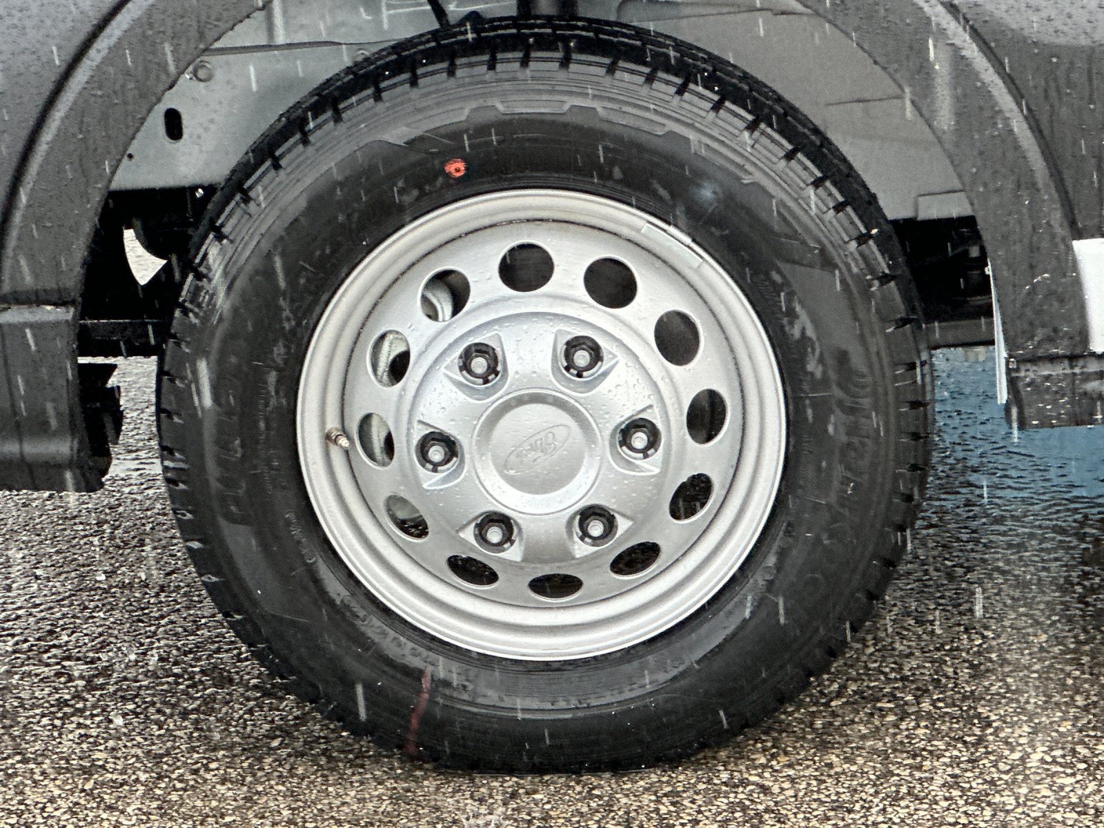 2026 Ford Transit-350 Base