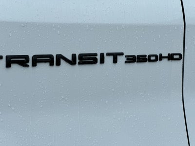 2026 Ford Transit-350 Base