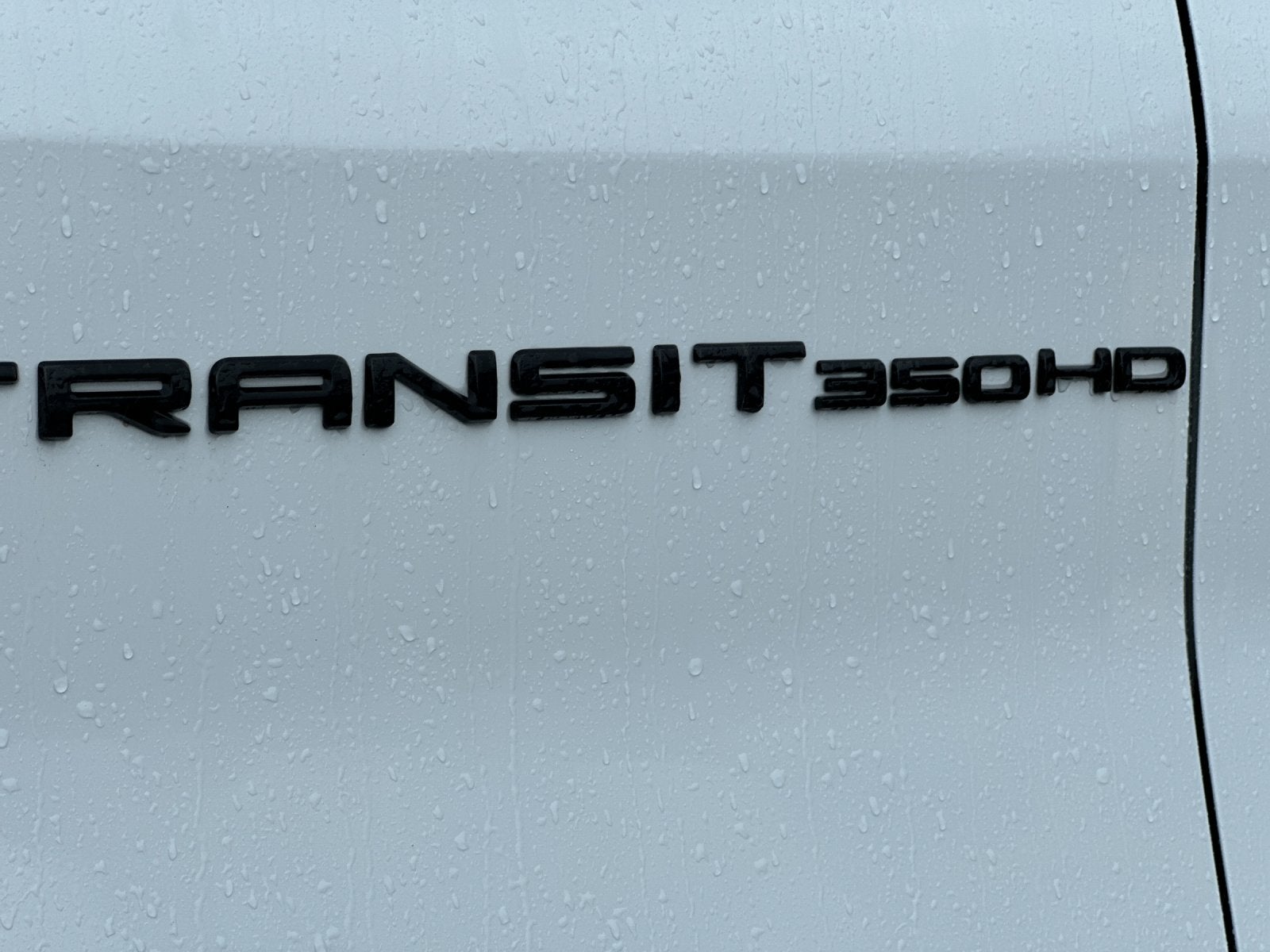2026 Ford Transit-350 Base