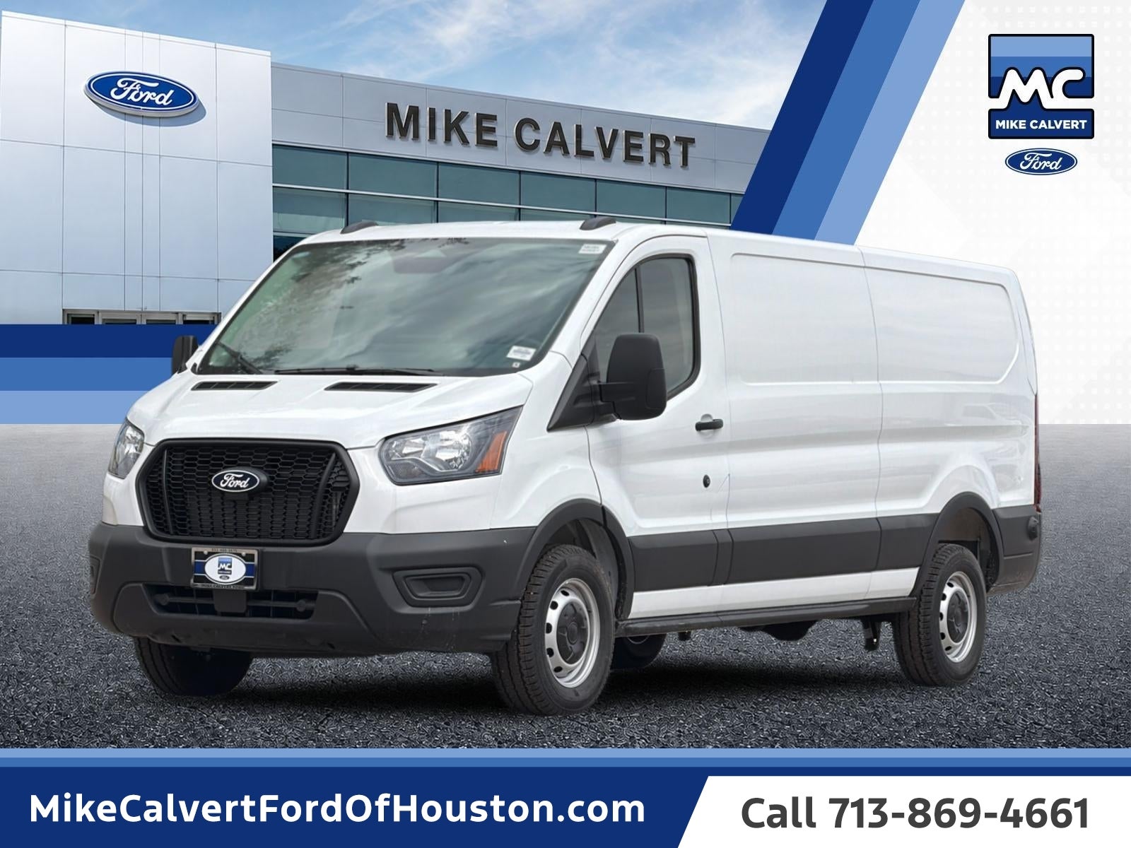 2026 Ford Transit-150 Base