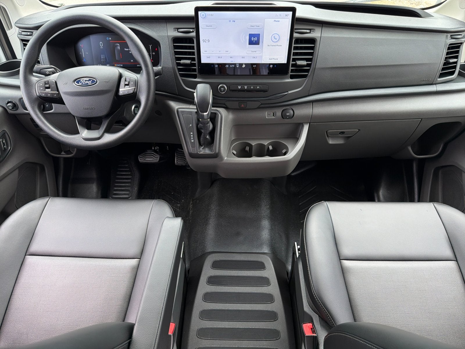 2026 Ford Transit-150 Base