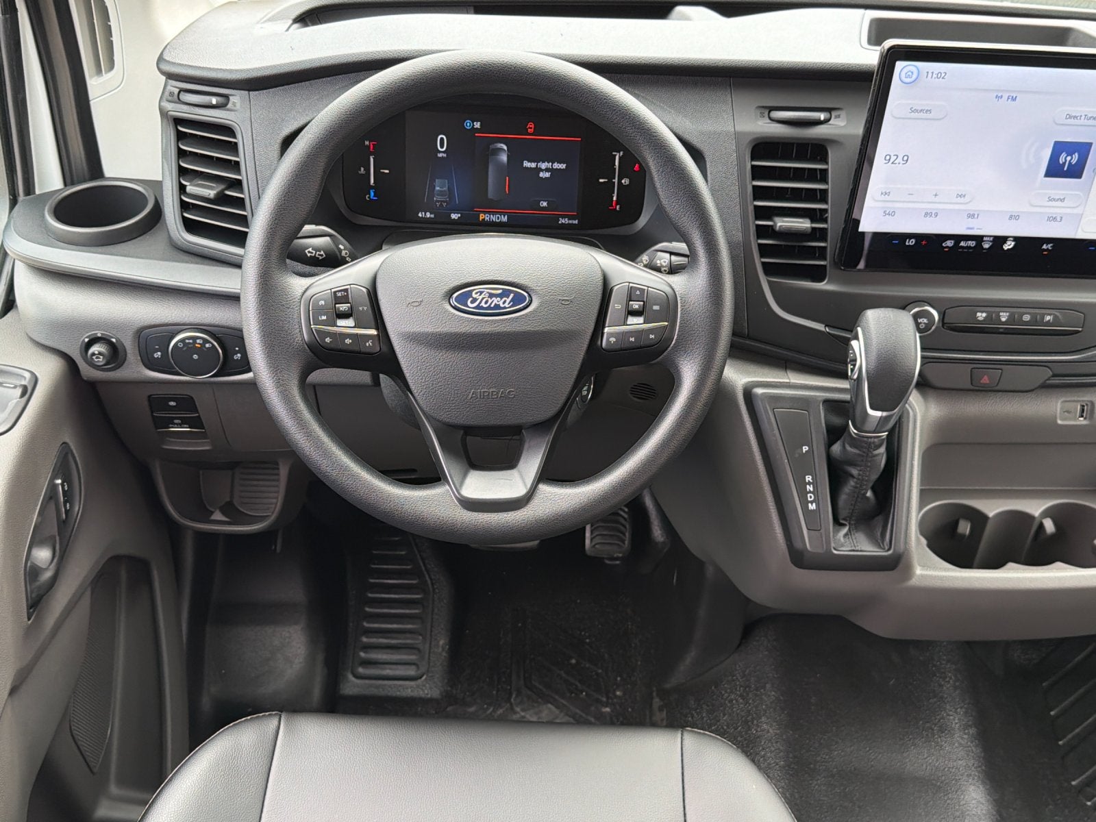 2026 Ford Transit-150 Base