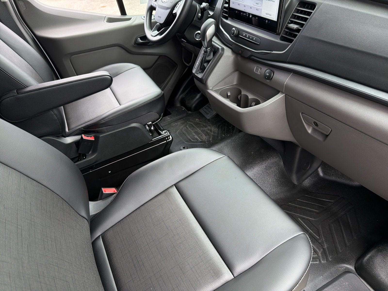 2026 Ford Transit-150 Base