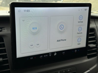 2026 Ford Transit-150 Base