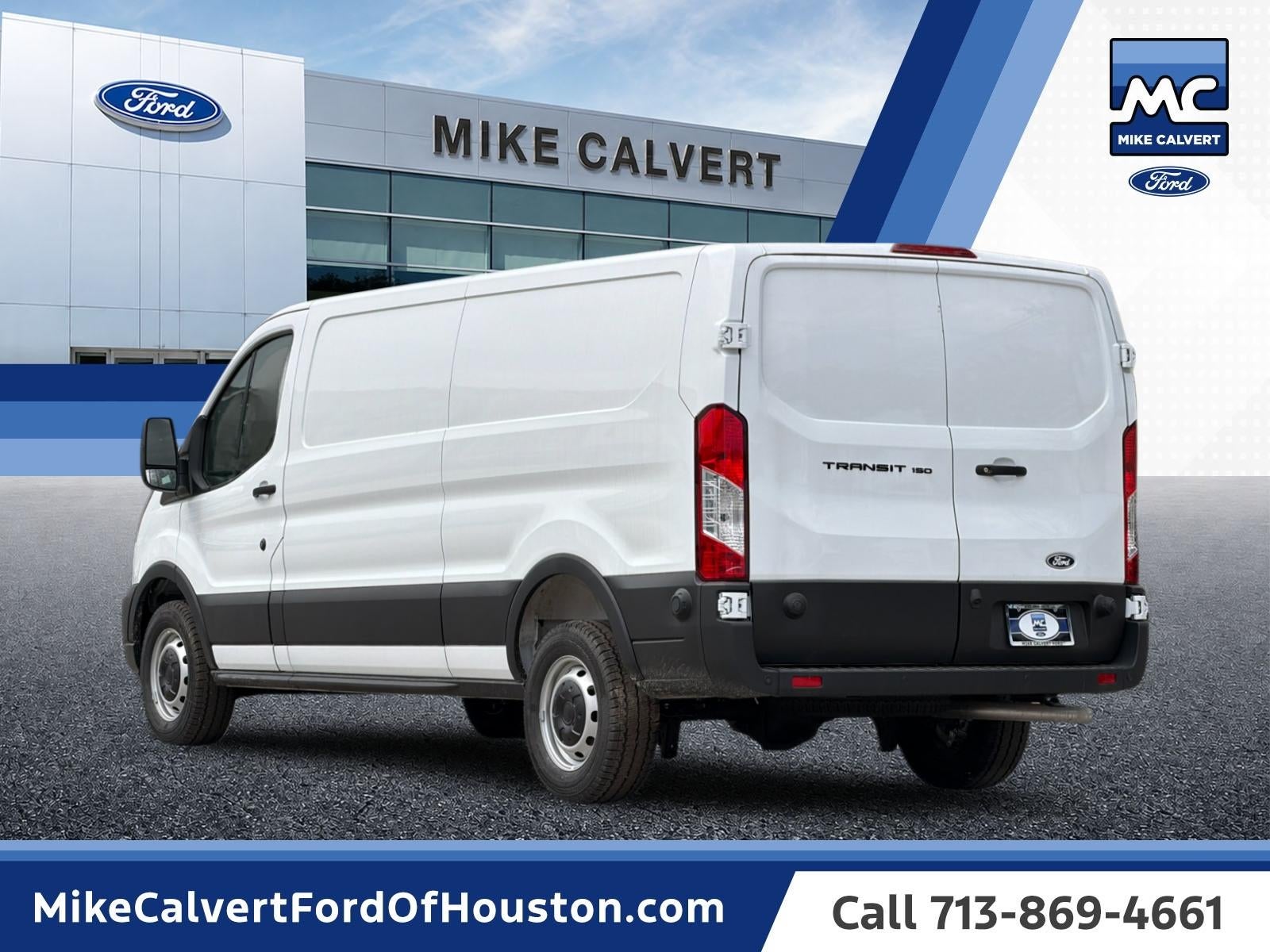 2026 Ford Transit-150 Base