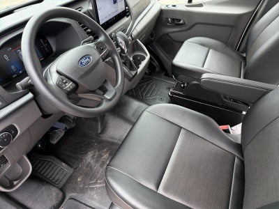 2026 Ford Transit-150 Base