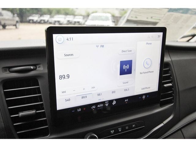 2026 Ford Transit-150 Base