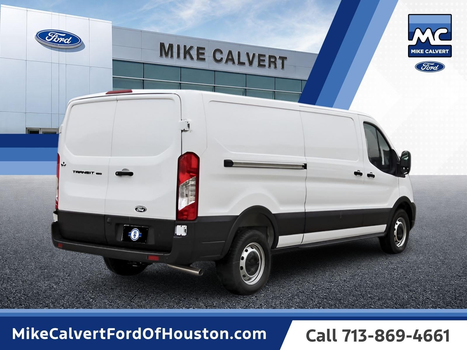 2026 Ford Transit-150 Base