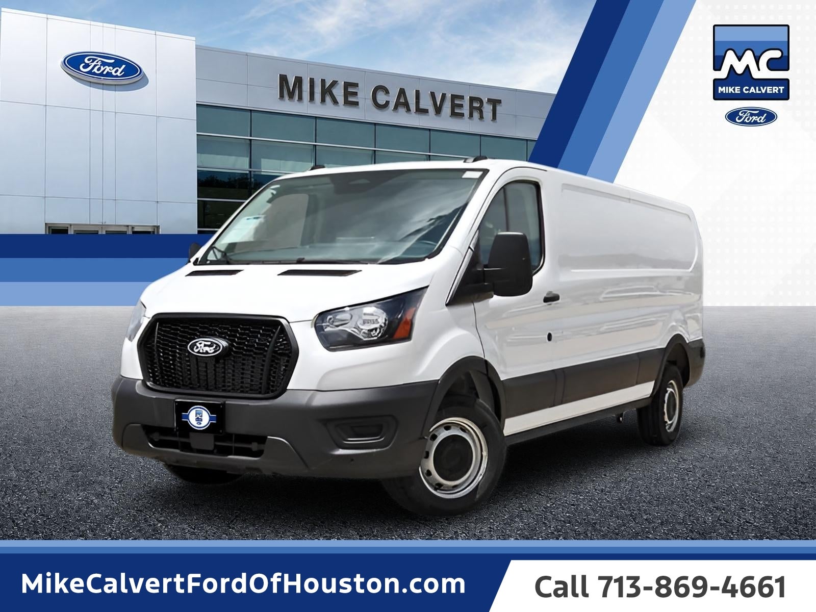 2026 Ford Transit-150 Base