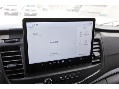 2026 Ford Transit-150 Base