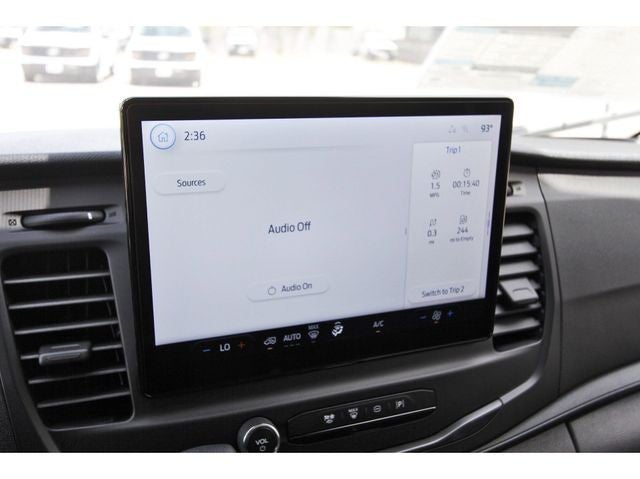 2026 Ford Transit-150 Base