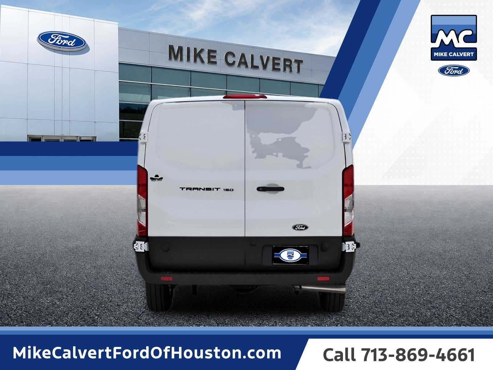 2026 Ford Transit-150 Base