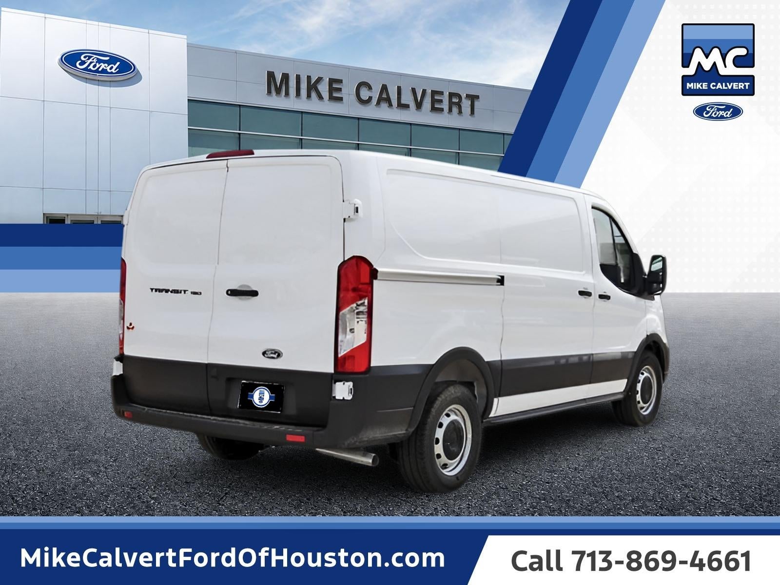 2026 Ford Transit-150 Base