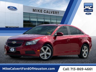 2014 Chevrolet Cruze 2LT