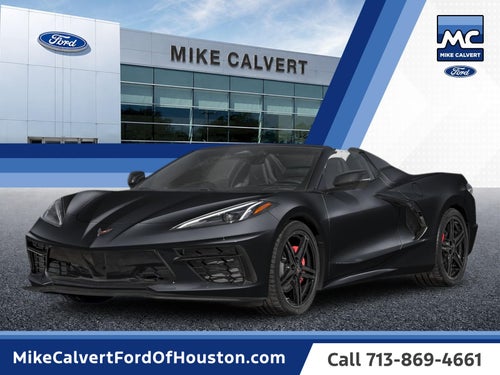 2026 Chevrolet Corvette Stingray 2LT