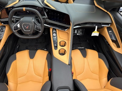 2026 Chevrolet Corvette Stingray 2LT