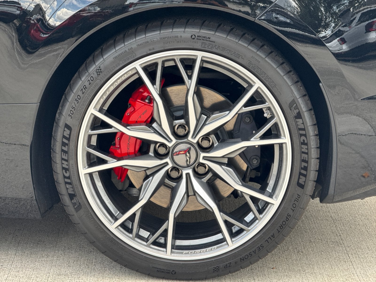 2026 Chevrolet Corvette Stingray 2LT