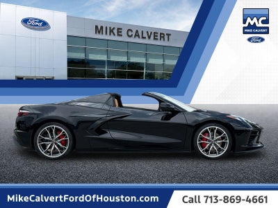 2026 Chevrolet Corvette Stingray 2LT