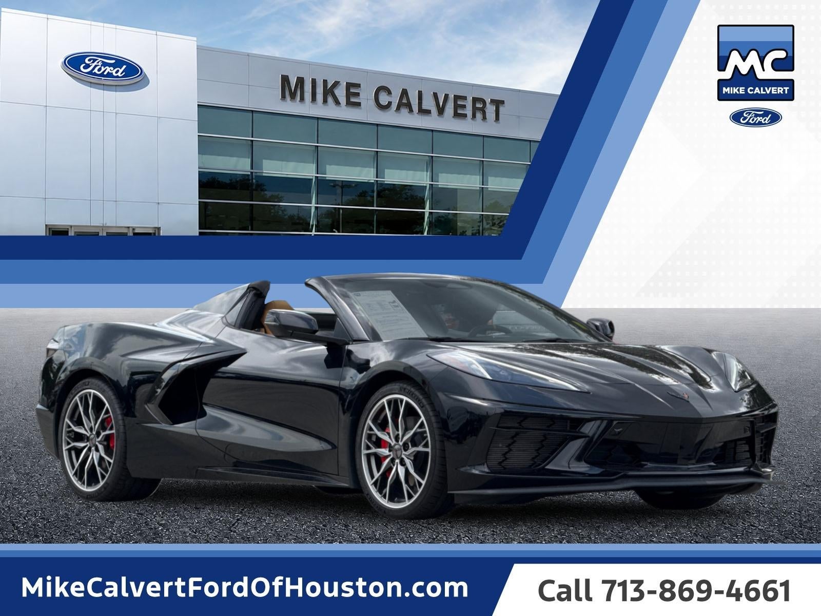2026 Chevrolet Corvette Stingray 2LT