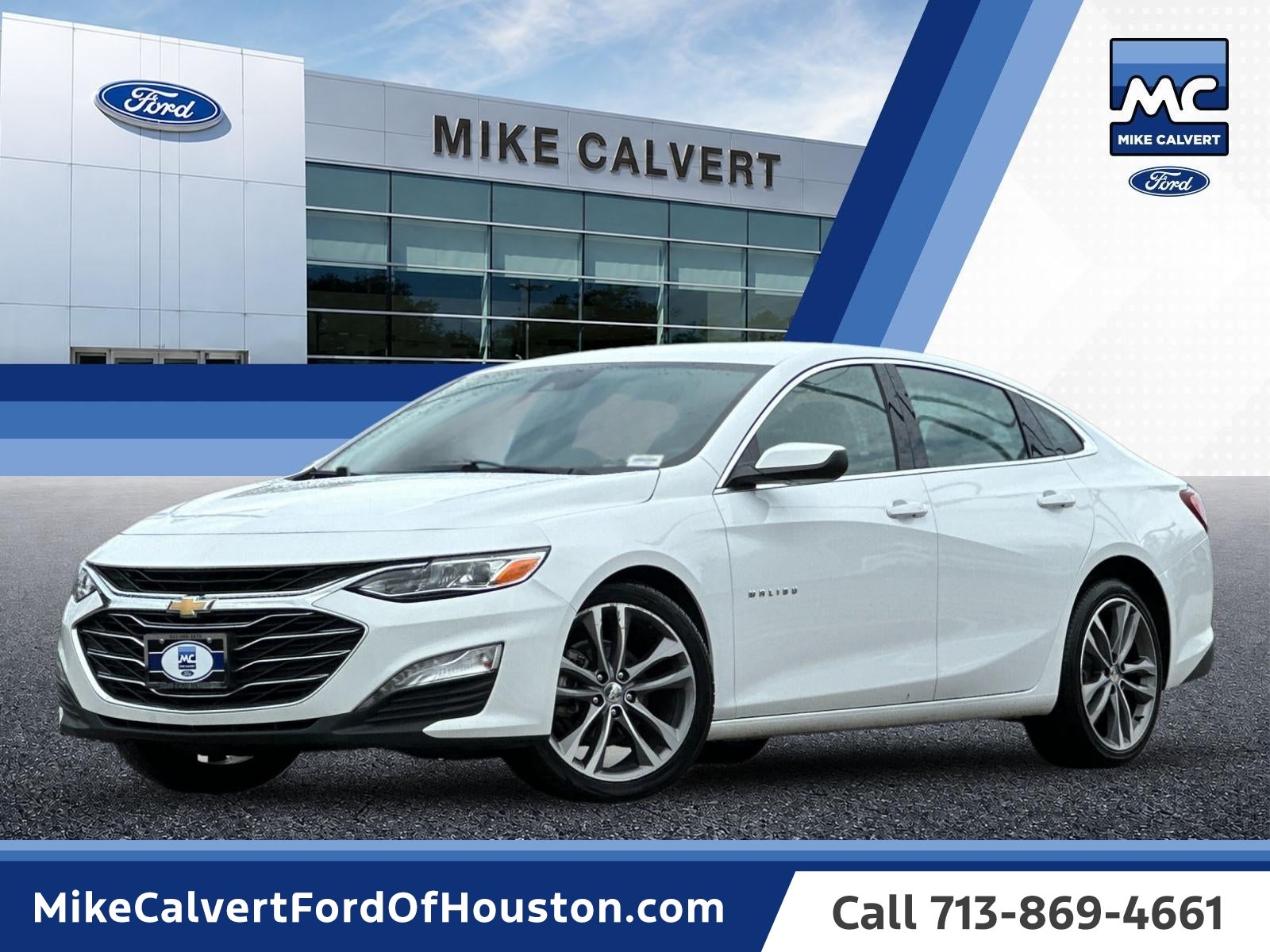 2024 Chevrolet Malibu LT 2LT