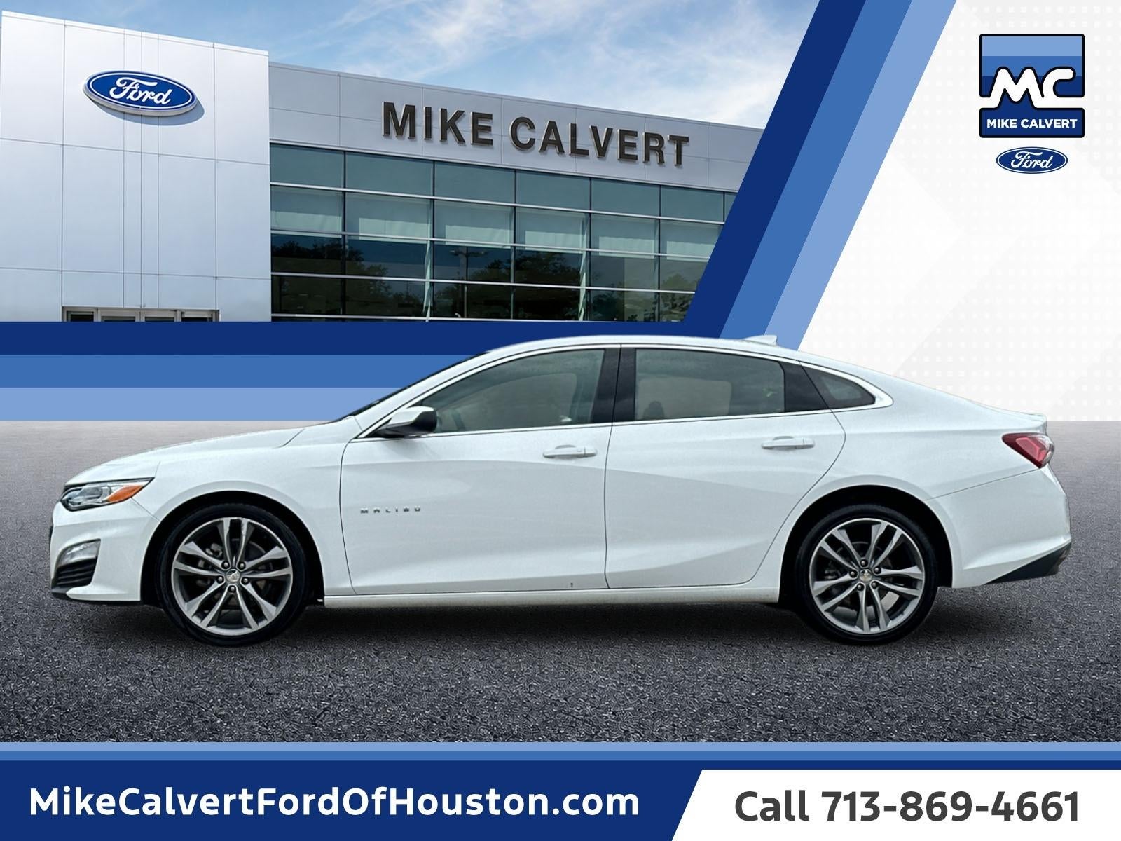 2024 Chevrolet Malibu LT 2LT