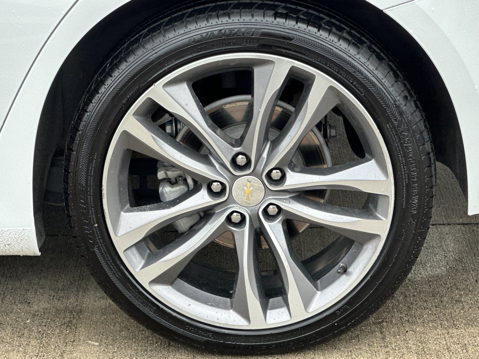 2024 Chevrolet Malibu LT 2LT