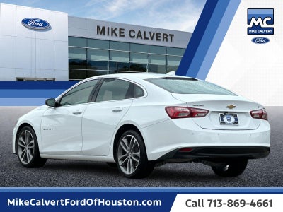 2024 Chevrolet Malibu LT 2LT