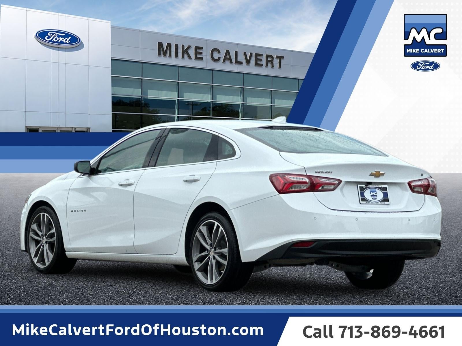 2024 Chevrolet Malibu LT 2LT