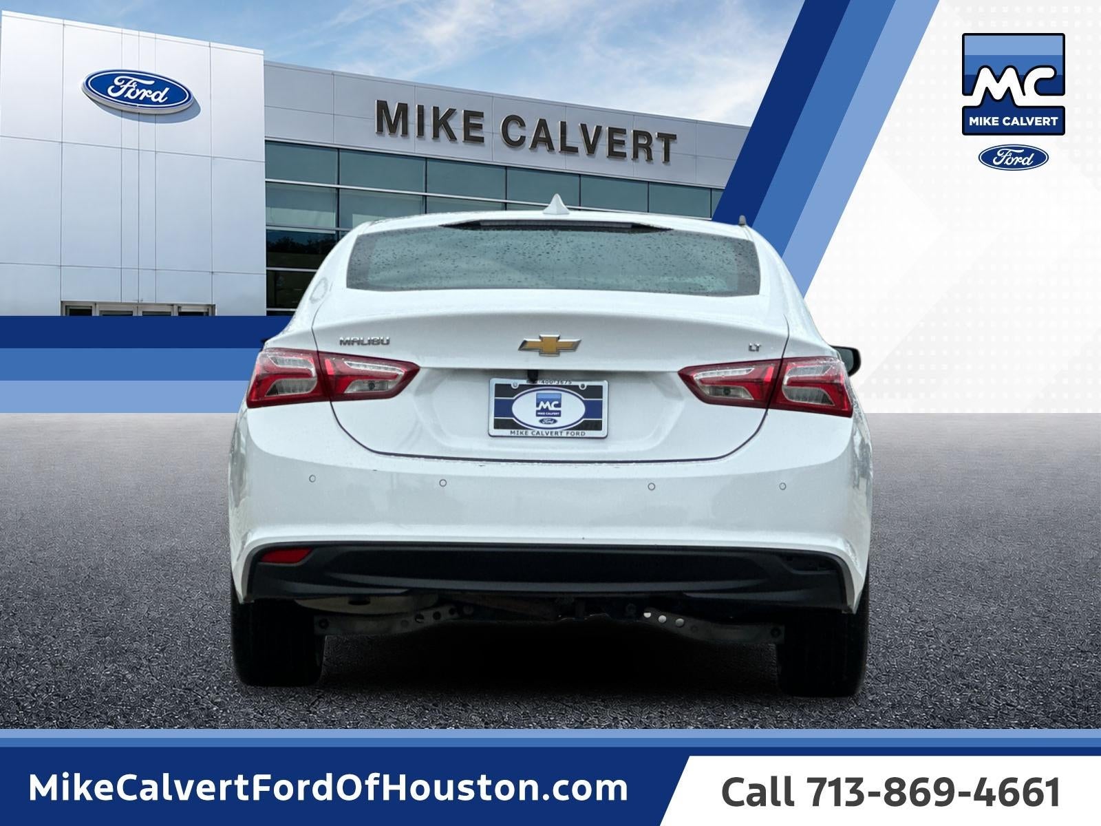 2024 Chevrolet Malibu LT 2LT