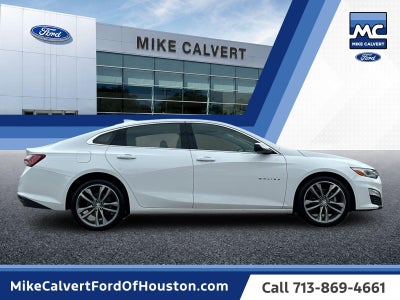 2024 Chevrolet Malibu LT 2LT