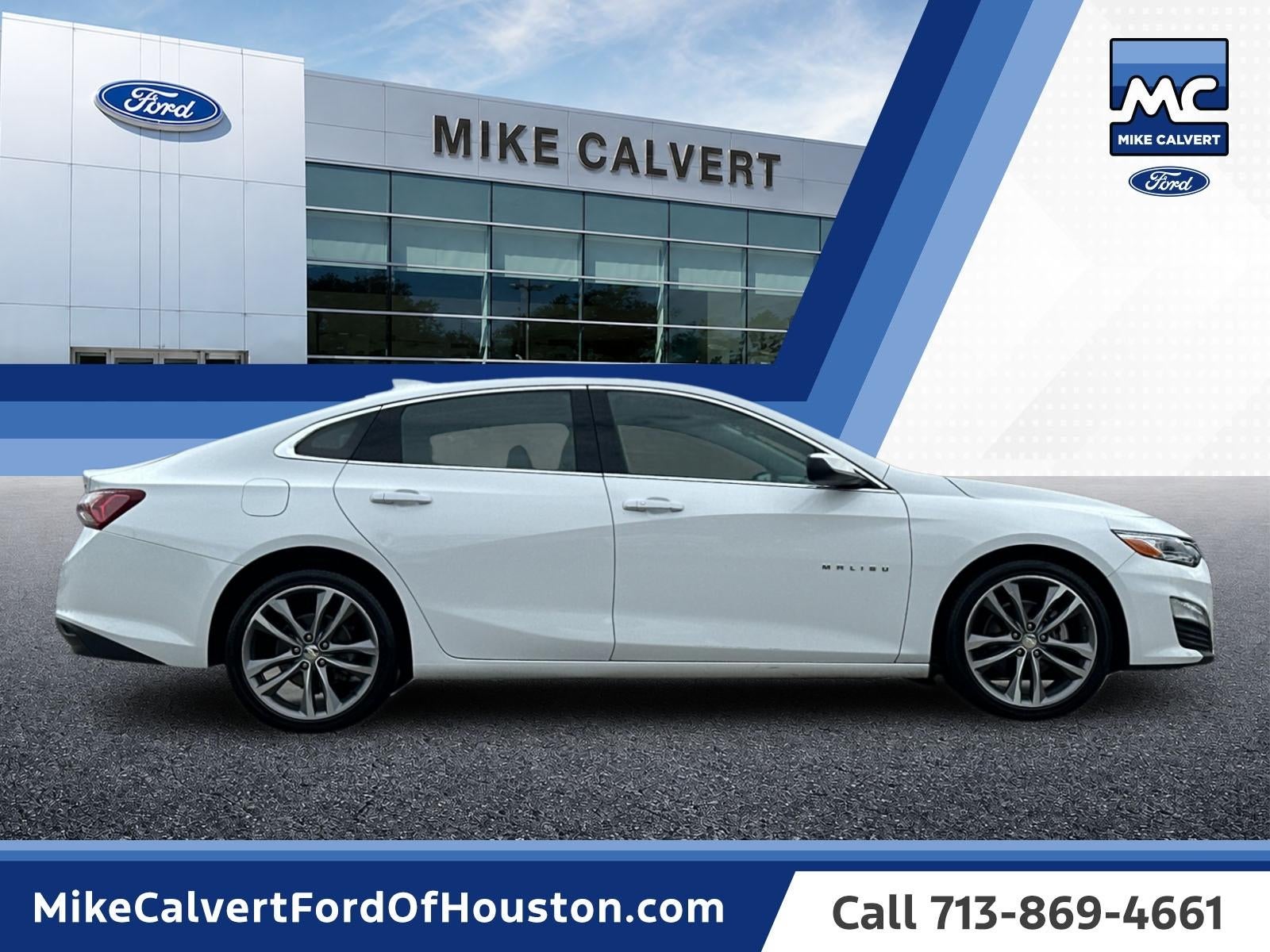 2024 Chevrolet Malibu LT 2LT