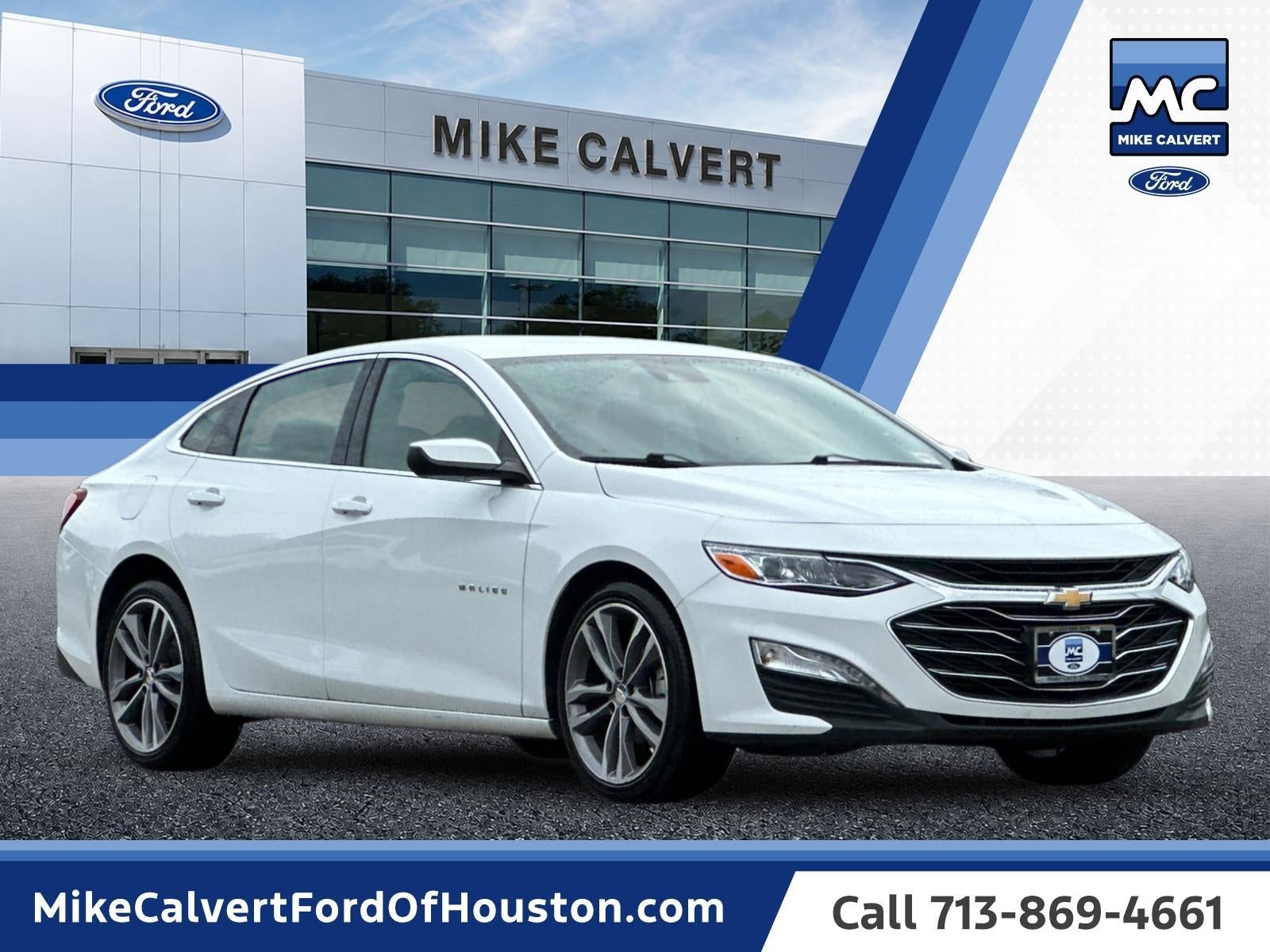 2024 Chevrolet Malibu LT 2LT
