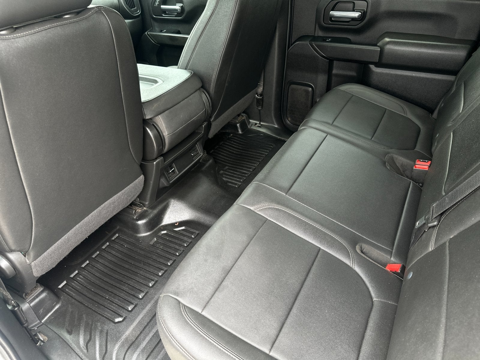 2022 Chevrolet Silverado 2500HD Work Truck